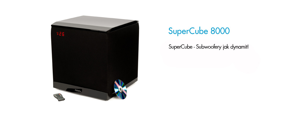 Definitive SuperCube